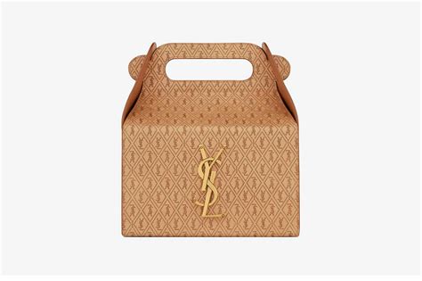 louis vuitton happy meal bag|Saint Laurent's Take Away Box Is Like an $1,890 Happy Meal.